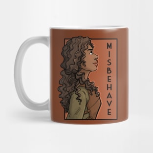 Misbehave Mug